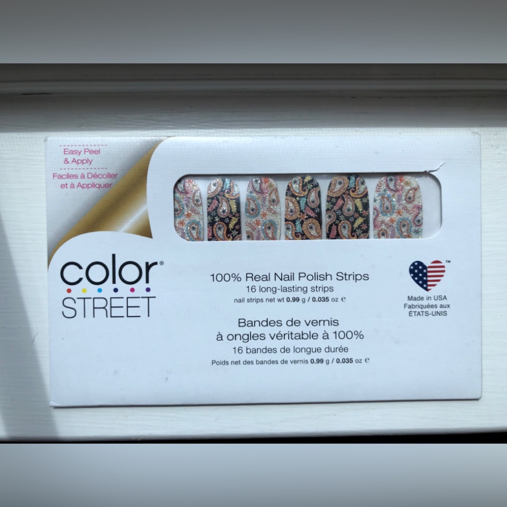Color Street | ๐๐จ๐ฉ๐ฌ-๐-๐๐๐ข๐ฌ๐ฅ๐๐ฒ โโฏ๐๐พ๐โฏ๐น - Picture 2 of 4